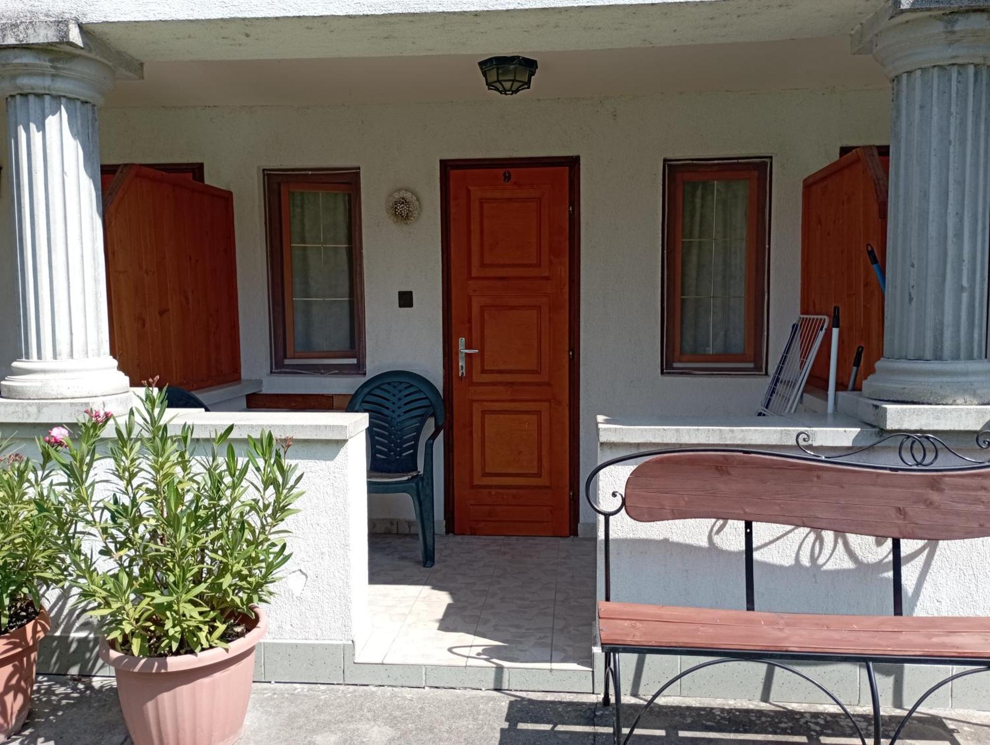 Villa Suzy Zamárdi Εξωτερικό φωτογραφία