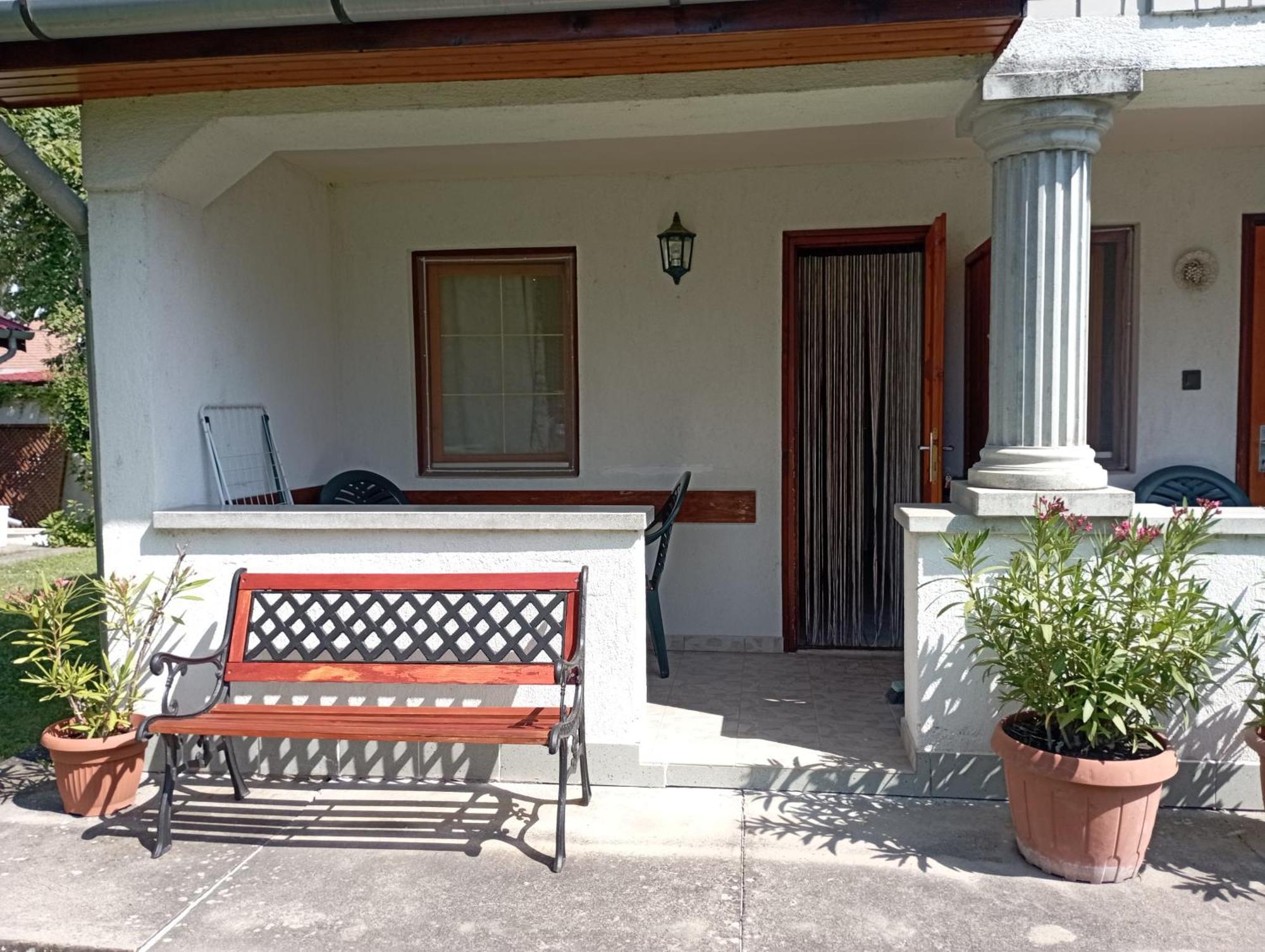 Villa Suzy Zamárdi Εξωτερικό φωτογραφία